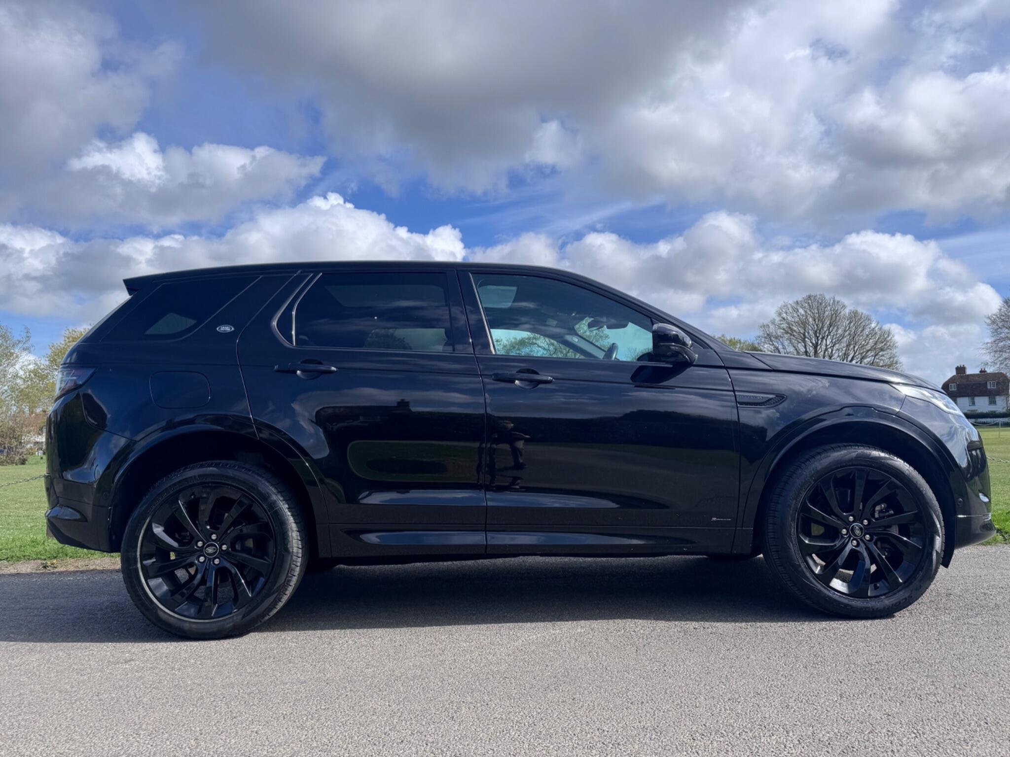 LAND ROVER DISCOVERY SPORT 2.0 P200 MHEV R DYNAMIC S PLUS AUTO 4WD EURO 6 S...